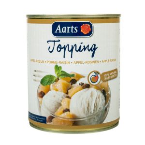 AARTS Appel rozijn topping 85 cl