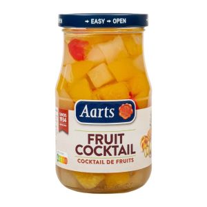 AARTS Fruitcocktail op siroop 6 potten x 37 cl