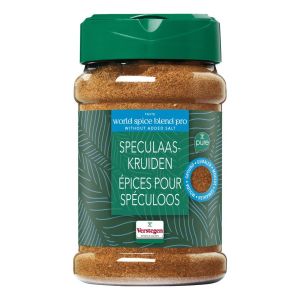 Verstegen World Spice Blends Pro speculaaskruiden 150 gam