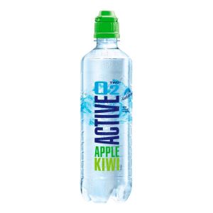 Active O2 Water appel kiwi - 6 petflesjes x 500 ml