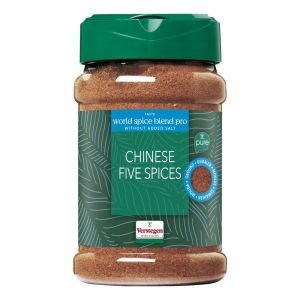 Verstegen World Spice Blends Pro chinese five spices 160 gram