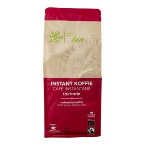 Alex Meijer - Regular Koffie - Instant Koffie BIO Fairtrade - 500 Gram
