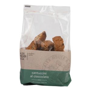 Alex Meijer Cantuccini met chocolade 250 gram