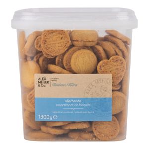 Alex Meijer Koekemmer allerhande 1,3 kilo