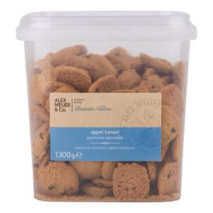 Alex Meijer Koekemmer appel kaneel 1,3 kilo