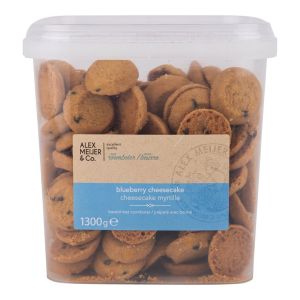 Alex Meijer Koekemmer blueberry cheesecake 1,3 kilo