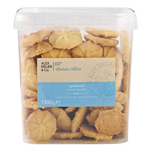 Alex Meijer Koekemmer spritstoef - Emmer 1,3 kilo