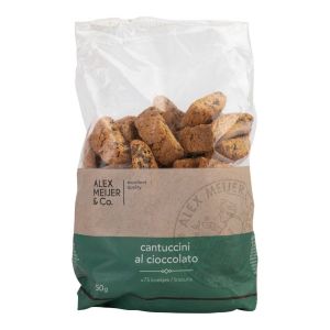 Alex Meijer Cantuccini me chocolade - Zak 750 gram