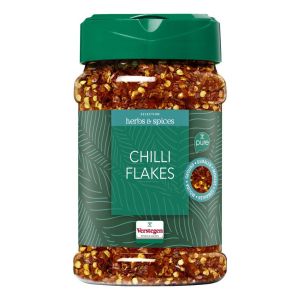 Verstegen Chili flakes 120 gram