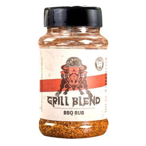 Smokey Goodness Grill blend rub - Pot 350 gram