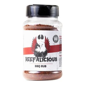 Smokey Goodness Beefalicious rub - Pot 350 gram