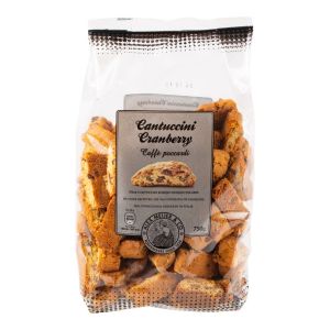 Alex Meijer Cantuccini cranberry - Zak 750 gram