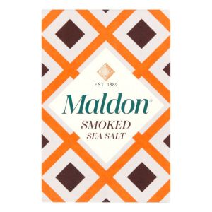 Gerookte zeezout vlokken Maldon