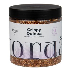 Jorda Krokante quinoa, pot 225 gr