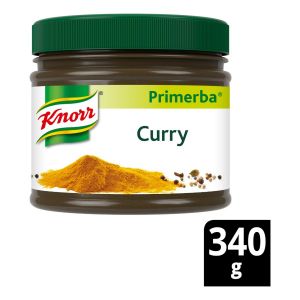 Knorr Primerba curry, pot 340 gr