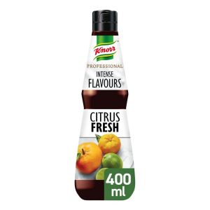 Knorr Professional Intense flavours citrus - Flesje 40 cl