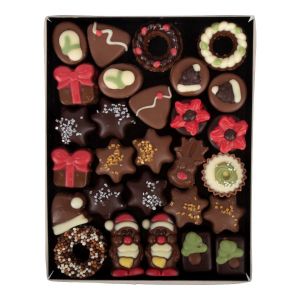 Bonbiance - Kerstbonbons - 455 Gram