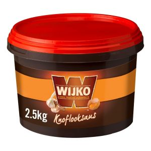 Wijko - Knoflooksaus - 2,5 Kilo - Emmer