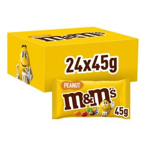 M&M's Pinda Single - 24 x 45g