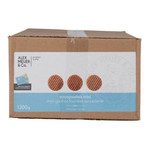 Alex Meijer Stroopwafels mini 150 stuks