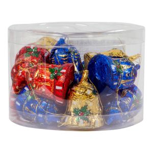 ABS Sweets Kerstklok Boomhangers - 15 x 20 gram