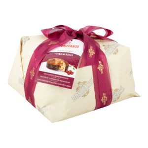 Bonifanti Panettone Amarene Kersen, 1kg