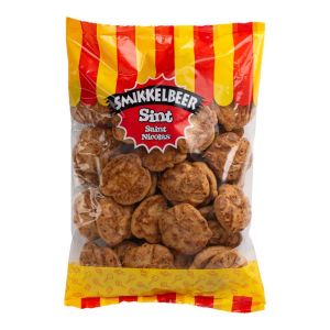 Smikkelbeer - Taai Taai - 500 Gram - Sint - Piet