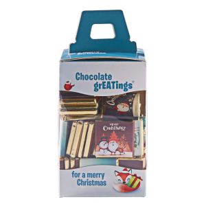 Lagosse - Kerst Chocolade Napolitans 335 gram