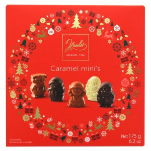 Hamlet - Caramel Mini's 175 gr - Kerst