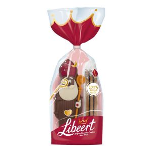 Libeert - Gekleurde Sint met speculoos