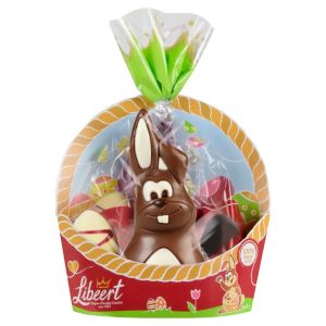 Libeert - Paasmandje - heerlijke chocolade - 135 gram