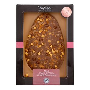 Bonbiance - Chocolade ei - Pasen - 220 gram