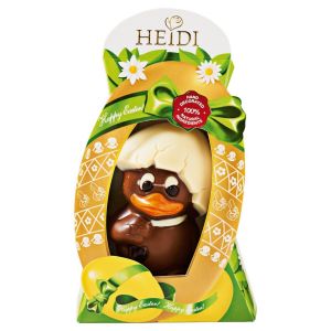 Heidi chocolade Eend in eierdop - 75g - Pasen