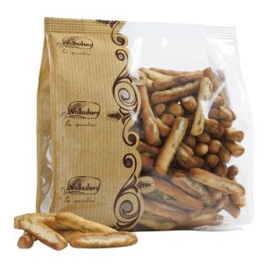 Valledoro Mini breadstick pesto 300 gram Merk:Valledoro
