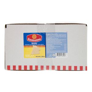 Sanissimo Waaier oudhollandse - Doos 250 stuks