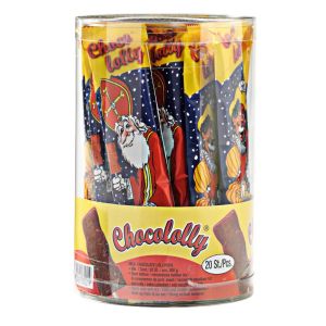 M & Bee chocololly - silo 20x15g