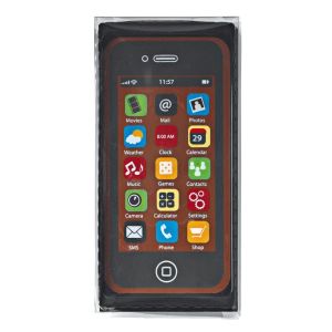 Smartphone- Witte Chocolade- Sint & Kerst