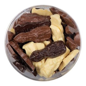 Figuurtjes mix sint en piet