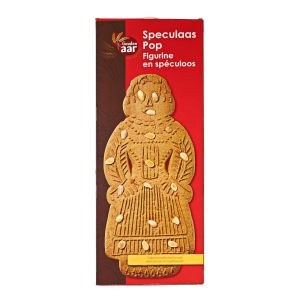Gouden Aar - Speculaaspop groot - 500 gr - Sinterklaas