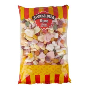 Smikkelbeer - Strooi Snoepmix - 1 Kilo