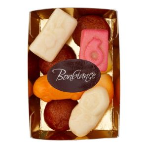 Bonbiance - Marsepein strooigoed - 140 gr - Sinterklaas
