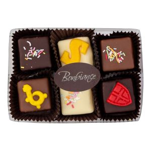 Bonbiance - Marsepein Petit Fours - 160 gr - Sinterklaas