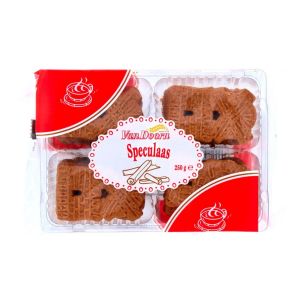 van Doorn Speculaas, pak 250 gr x 10