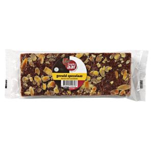 Gouden Aar - Gevuld speculaas - 275 gr - Sinterklaas