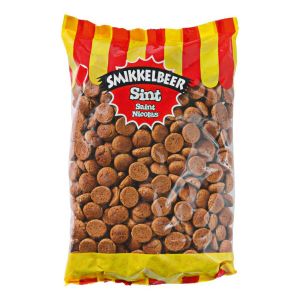 Smikkelbeer - Kruidnoten - 1 Kilo
