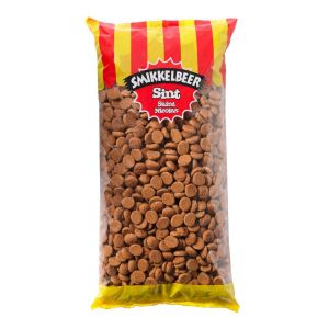 Smikkelbeer - Kruidnoten - 3 Kilo