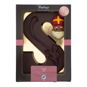Bonbiance Chocoladeletter luxe decor puur