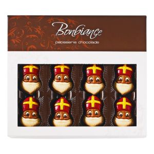Bonbiance - Sintkoppen Chocolade Melk - 540 gram