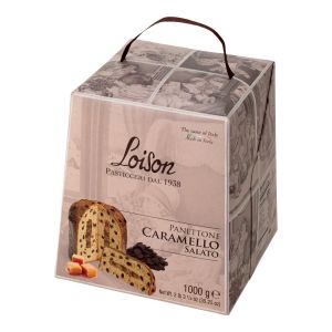 Loison - Panettone salted caramel - 1 kilo