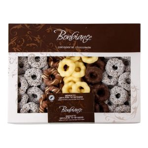 Bonbiance - Kransjes Gevuld Assortiment - 1 Kilo